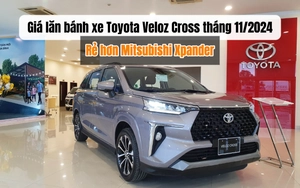 Giá xe Toyota Yaris Cross lăn bánh tháng 11/2024: Giảm không phanh rẻ hơn KIA Seltos - Ảnh 10.