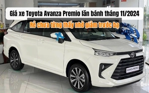 Giá xe Toyota Corolla Cross lăn bánh tháng 11/2024: Có phiên bản giảm 50% trước bạ - Ảnh 6.