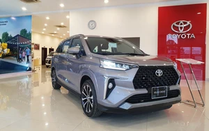 Đây có thể là ô tô 7 chỗ của VinFast đấu Mitsubishi Xpander khiến cuộc cạnh tranh xe dịch vụ ngày càng nóng- Ảnh 3.