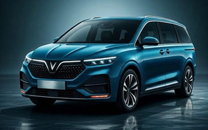 Loạt ô tô ra mắt Việt Nam tháng 1/2025: Thêm nhiều xe điện, đối thủ Mitsubishi Xpander chỉ hơn 500 triệu đồng- Ảnh 6.