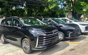 Loạt ô tô ra mắt Việt Nam tháng 1/2025: Thêm nhiều xe điện, đối thủ Mitsubishi Xpander chỉ hơn 500 triệu đồng- Ảnh 4.