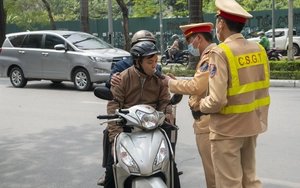 Những điều phải biết về trừ điểm giấy phép lái xe, lỗi nào bị trừ nhiều nhất?- Ảnh 7.