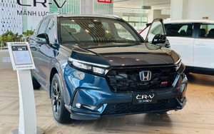 Giá xe Honda HR-V lăn bánh tháng 12/2024: Bản giá rẻ hút khách nhờ giảm 50% lệ phí trước bạ- Ảnh 8.