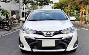 Ảnh thực tế Toyota Vios thế hệ mới về Việt Nam, đại lý báo giá dự kiến- Ảnh 6.