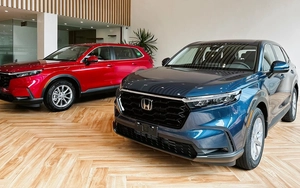 Giá xe Honda HR-V lăn bánh tháng 1/2025: Giảm không phanh đấu Toyota Corolla Cross- Ảnh 7.