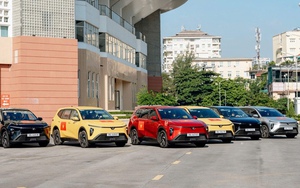 Tiêu thụ ô tô đạt đỉnh ở Việt Nam trong tháng 11/2025 - Ảnh 4.