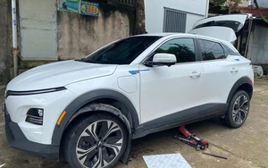 Hà Nội sẽ xử phạt ôtô đỗ sai quy định theo phương thức mới- Ảnh 2.