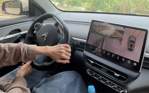 Trải nghiệm VinFast EC VAN, xe tải điện giá 285 triệu đồng- Ảnh 7.