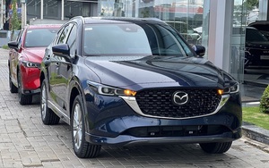 Giá xe Mazda 3 lăn bánh tháng 2/2025: Hấp dẫn hàng đầu phân khúc - Ảnh 8.