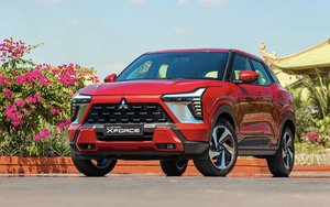 Giá xe Mitsubishi Triton lăn bánh tháng 3/2025: Giảm không phanh đấu Ford Ranger- Ảnh 5.