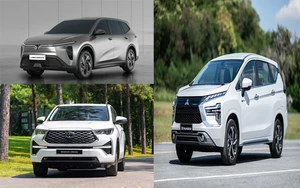 Giá xe VinFast Limo Green lăn bánh tháng 3/2025: Ưu đãi rẻ liệu có ngáng đường Mitsubishi Xpander - Ảnh 8.