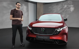 Thị trường ô tô Việt thêm sôi động khi Geely Monjaro và EX5 đã nhận đặt cọc - Ảnh 4.