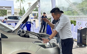 Xe máy là nguồn gây ô nhiễm chủ yế ở Hà Nội - Ảnh 5.