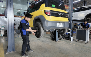 OMODA & JAECOO giới thiệu AiMOGA: Bước đột phá ô tô kết hợp và robot hình người, mở ra kỷ nguyên bán hàng thông minh - Ảnh 6.