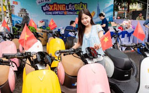 Vì sao VinFast VF 5 “đánh bật” xe xăng, là mẫu xe lý tưởng cho người trẻ - Ảnh 4.