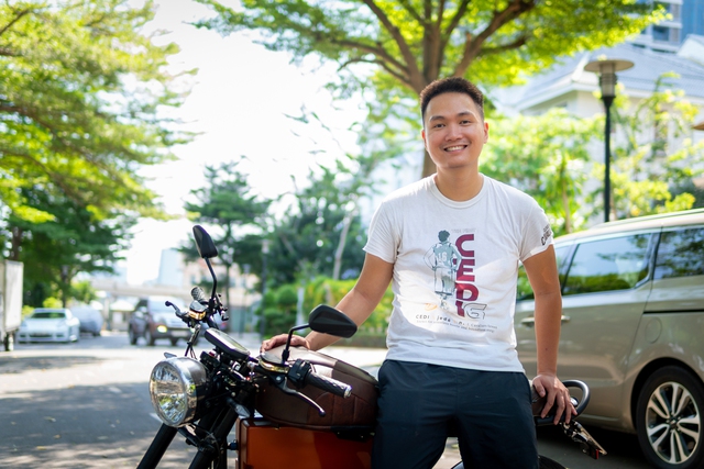 Ra mắt Dat Bike store tại thành phố Đà Nẵng, đánh dấu việc có mặt tại cả ba miền - Ảnh 3.