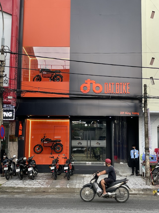 Ra mắt Dat Bike store tại thành phố Đà Nẵng, đánh dấu việc có mặt tại cả ba miền - Ảnh 2.