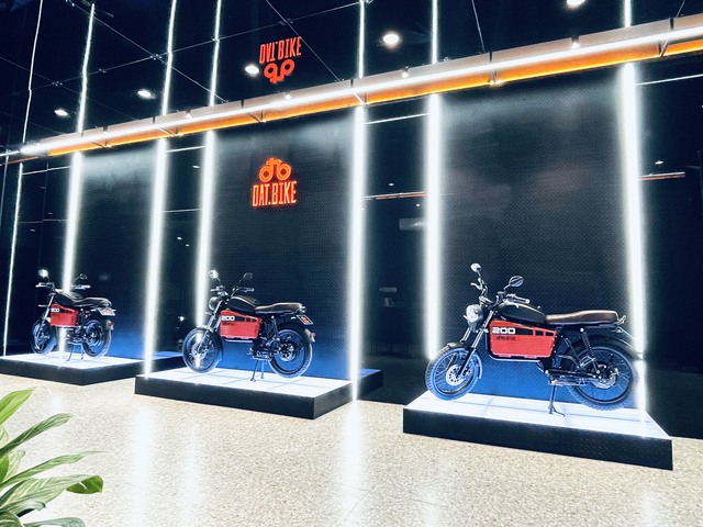 Ra mắt Dat Bike store tại thành phố Đà Nẵng, đánh dấu việc có mặt tại cả ba miền - Ảnh 4.