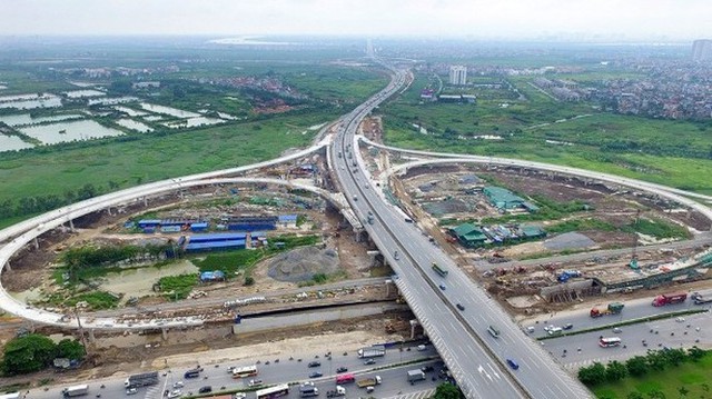 Sẽ xây dựng nút giao QL5 vượt đường sắt Hà Nội - Hải Phòng tại Hải Dương - Ảnh 1.