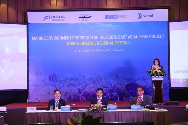 Cam kết hành động để bảo vệ môi trường biển khu vực ASEAN

 - Ảnh 1.