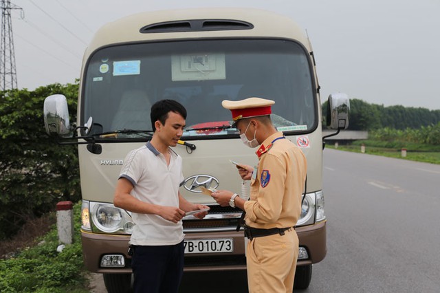 Bắc Ninh: Xử phạt 2.267 trường hợp vi phạm trong tháng 9 - Ảnh 2.