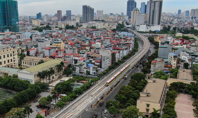 Hà Nội: Khởi công dự án hơn 1.282 tỷ đồng tăng cường giao thông đô thị - Ảnh 1.