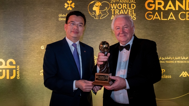 Lý do &quot;ông lớn&quot; hàng không của Việt Nam được World Travel Awards vinh danh

 - Ảnh 1.
