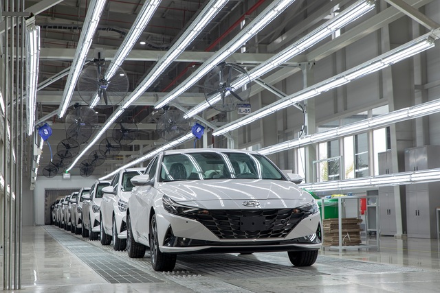 Chính thức khánh thành nhà máy Hyundai Thành Công số 2  - Ảnh 4.