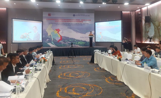 Việt Nam và 5 nước thúc đẩy tự do giao thông thủy sông Mê Kông – Lan Thương - Ảnh 1.