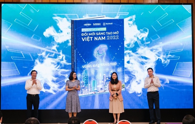 Xây dựng hệ sinh thái đổi mới sáng tạo mở vì một Việt Nam đổi mới sáng tạo - Ảnh 1.