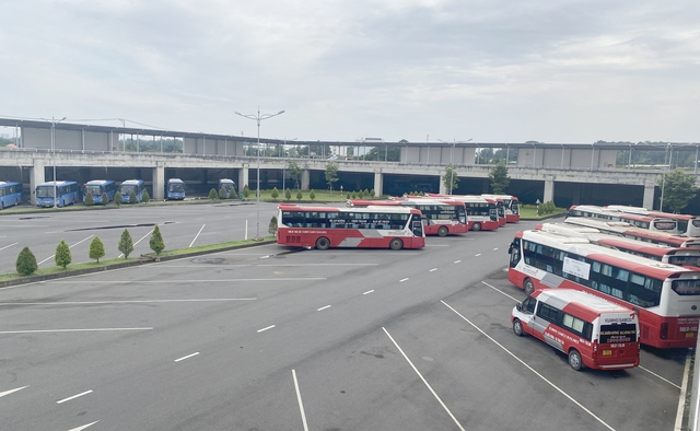 TP.HCM: Hành khách được đưa, đón miễn phí đến bến xe Miền Đông mới - Ảnh 1.