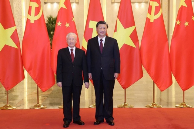 Việt Nam  - Trung Quốc nhất trí tăng cường hợp tác thực chất, hiệu quả

 - Ảnh 1.