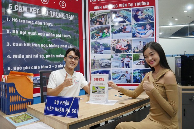 Trung tâm Đào tạo Dạy Lái Xe An Ninh &quot;Nơi đào tạo lái xe chất lượng - chuyên nghiệp&quot; - Ảnh 2.