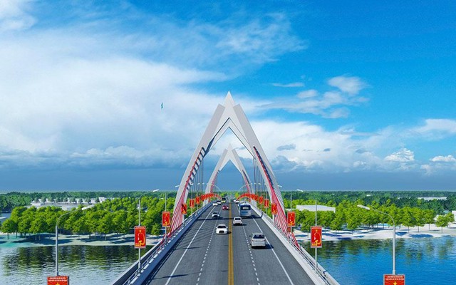 Từ 2/12, hạn chế giao thông để thi công cầu 1.200 tỷ đồng vượt sông Đào - Ảnh 1.