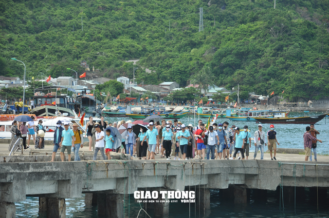 Quảng Nam tăng cường quản lý phương tiện đường thủy nội địa, đảm bảo ATGT - Ảnh 2.