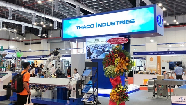 Thaco Industries sẽ hoạt động theo mô hình One-stop.