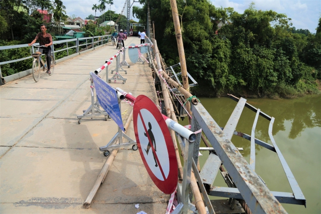 Bộ GTVT yêu cầu nghiên cứu đầu tư cầu Sông Giăng ở Nghệ An - Ảnh 1.