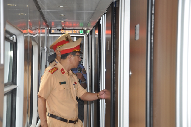 Ngành Đường sắt các nước ASEAN tham quan, tìm hiểu về Ga Đà Nẵng - Ảnh 8.