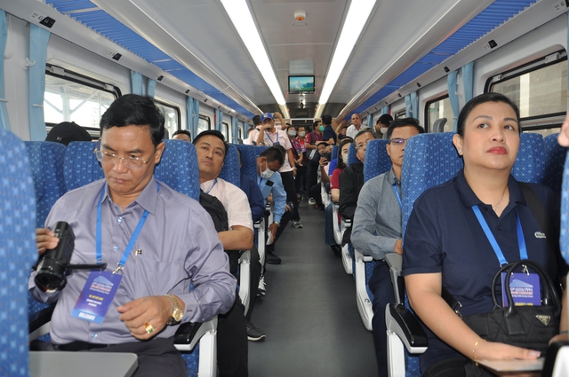 Ngành Đường sắt các nước ASEAN tham quan, tìm hiểu về Ga Đà Nẵng - Ảnh 6.