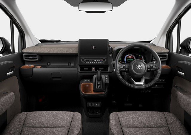 Toyota Sienta 2023 thu hút khách hàng với nhiều tùy chọn  - Ảnh 3.