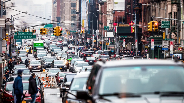 Top 12 biện pháp giảm ô tô tại đô thị hiệu quả nhất - Ảnh 1.