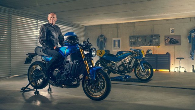 Yamaha XSR 900 2022 chính thức ra mắt mang phong cách thể thao hoài cổ - Ảnh 2.