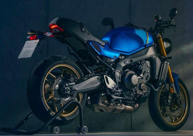 Yamaha XSR 900 2022 chính thức ra mắt mang phong cách thể thao hoài cổ - Ảnh 4.