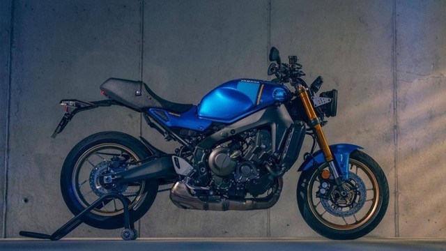 Yamaha XSR 900 2022 chính thức ra mắt mang phong cách thể thao hoài cổ - Ảnh 3.