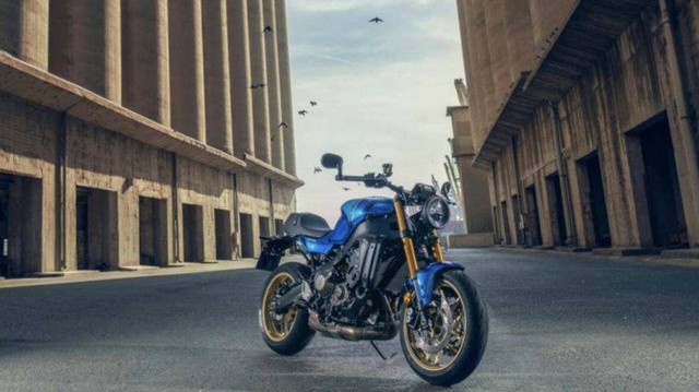 Yamaha XSR 900 2022 chính thức ra mắt mang phong cách thể thao hoài cổ - Ảnh 1.