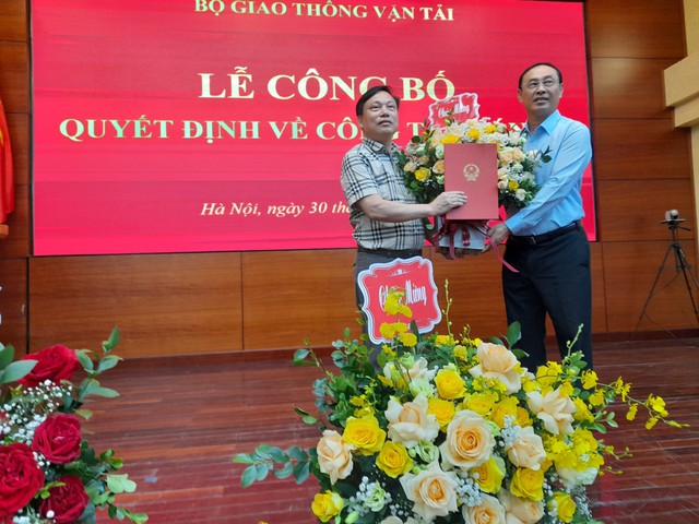 Ông Nguyễn Xuân Cường giữ chức Quyền Tổng cục trưởng Tổng cục ĐBVN - Ảnh 1.