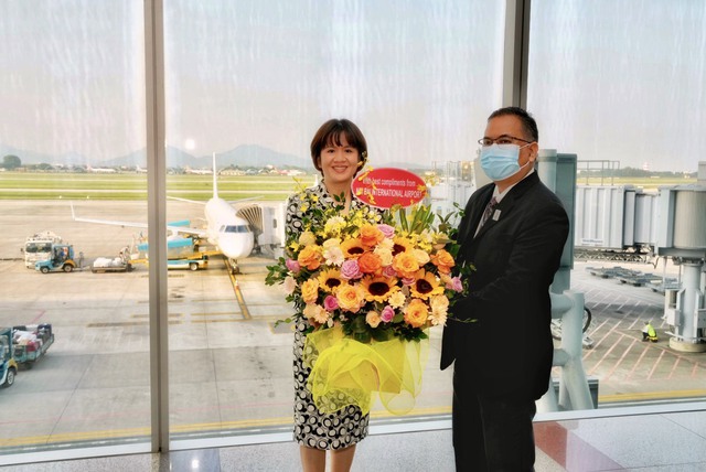 Thêm hãng hàng không quốc tế mới mở đường bay thường lệ tới Hà Nội

 - Ảnh 6.
