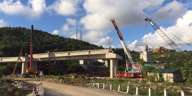 Chấp thuận xây cầu vượt đường sắt tuyến đường sắt Hà Nội – Đồng Đăng - Ảnh 1.