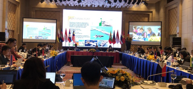 Khai mạc Hội nghị Nhóm công tác vận tải hàng hải ASEAN lần thứ 43 - Ảnh 5.