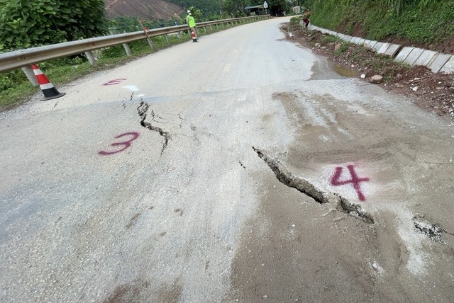 Lạng Sơn: Thiệt hại do cơn bão gây ra gần 10 tỷ đồng - Ảnh 8.